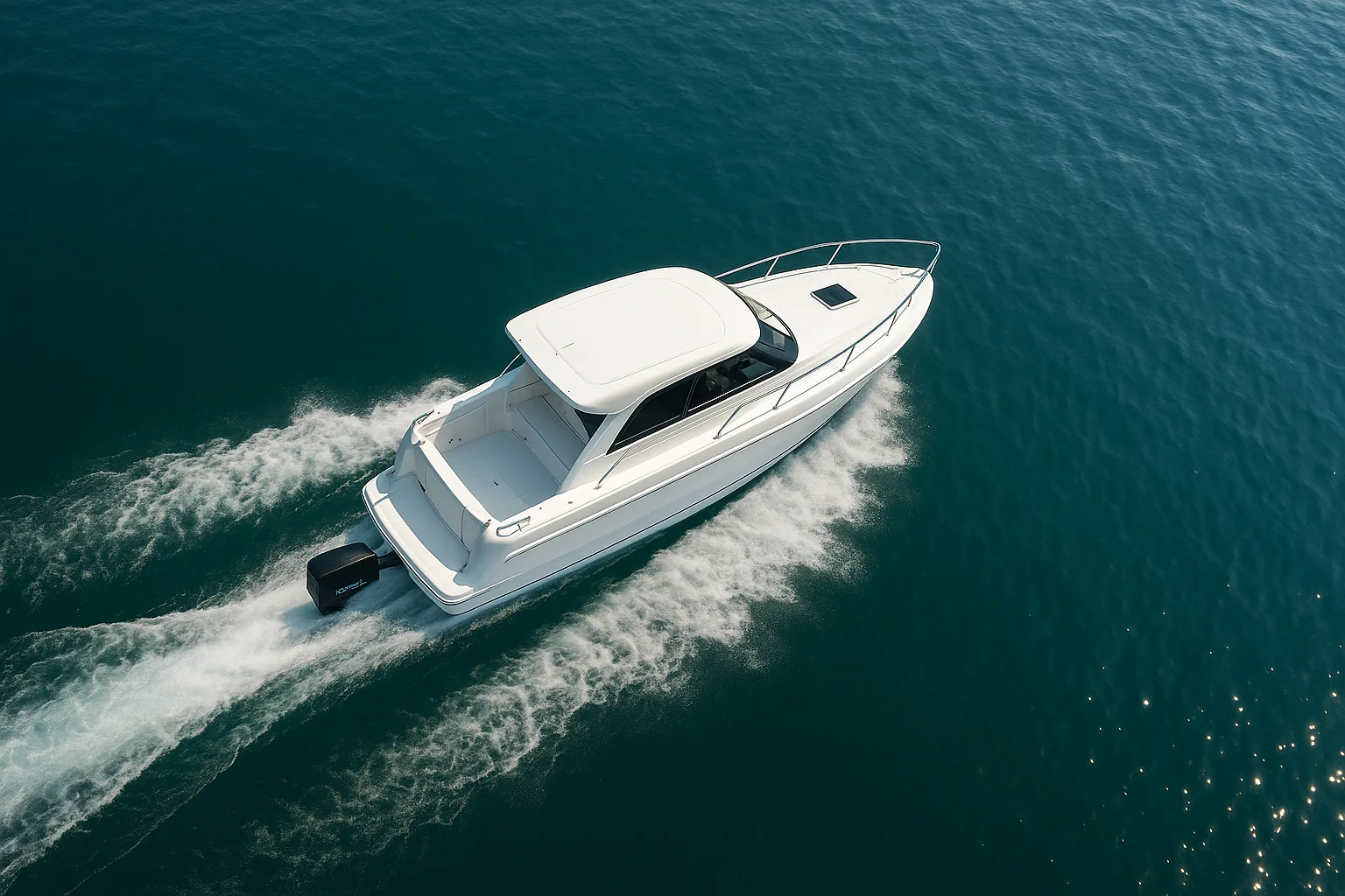 E-Trout — electric conversion for boats